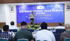 Wali Kota Jakpus dan Ketua PWI DKI Jaya Tekankan Pentingnya Wartawan Kompeten dan Beretika