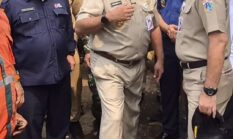Wali Kota Arifin Pastikan Kebutuhan Pengungsi Korban Kebakaran Jiung Terpenuhi