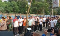 Arifin Sulap Jalan Sabang Jadi Ikon Wisata Kuliner Malam Jakarta
