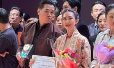 Aylawati Sarwono dan Gary Pontillas Gatchalian Juara Asian Tango Championship 2026 di Tokyo