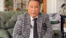 Foto Tangkapan Layar IG Hotman Paris Saat meminta maaf secara terbuka kepada insan pers