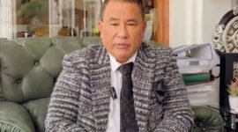 Foto Tangkapan Layar IG Hotman Paris Saat meminta maaf secara terbuka kepada insan pers