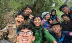 Di Balik Sukses Ekspedisi Cicatih Elpala, Tim Pendukung Jadi Penentu Keberhasilan