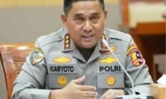 LSPN Dukung Komjen Pol. Karyoto Jadi Kapolri, Nilai Berpengalaman dan Berintegritas