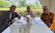 PWI Pusat dan Hotman Paris Berdamai, Akhiri Polemik Demi Persatuan Indonesia