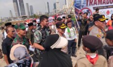 Wali Kota Jakpus Pimpin Deklarasi Perang terhadap Tramadol Ilegal, Tanah Abang Jadi Target Pemberantasan