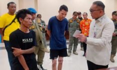 Arifin Tegas Perangi Peredaran Tramadol di Tanah Abang, Dua Pelaku Diproses Hukum