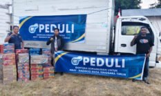 OT Peduli Bergerak Cepat, Bantuan Logistik Tiba untuk Korban Gempa Nagekeo