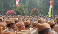 Kejari dan Pemkot Jakpus Bersinergi Tingkatkan Kemakmuran Masyarakat