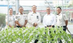 Peresmian Hidroponik dan Budidaya Ikan Air Tawar, Lapas Kelas I Medan Perkuat Kemandirian Warga Binaan