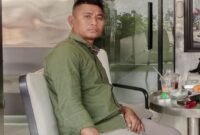 Pernyataan Anggota DPRD Kabupaten Tangerang dari Fraksi Golkar, Bimo Mahfudz Fudianto, yang menyinggung Camat Kresek Eka Fathussidki dalam pemberitaan terkait bedah rumah swadaya Nenek Masru’ah di Kampung Andil. Yandri menilai pernyataan tersebut sangat disayangkan, terlebih disampaikan oleh seorang anggota DPRD