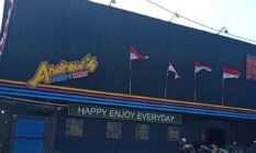 Keributan Terjadi di Andrews Party Mart Sunter, Polisi Lakukan Penanganan