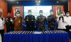 Laut Kepri Diperketat, Kodaeral IV Bongkar Penyelundupan 240 Vape Bomb