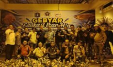 Pameran Ikan Hias APIC-Pokja PWI Jakbar Edukasi Ratusan Pelajar