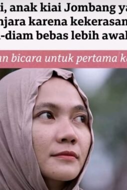 Kekerasan Seksual di Pesantren Berulang, Siapa yang Bertanggung Jawab?
