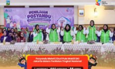 Posyandu Melati 2 Duri Pulo Masuk Penilaian osyandu Berprestasi Tingkat Nasional