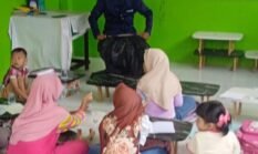 Bimbel Mingguan BPAY Dorong Anak Yatim Raih Cita-Cita