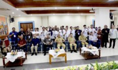 Wali Kota Jakarta Pusat Dorong Pers Edukasi Warga Pilah Sampah dari Rumah