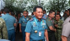Taklimat Presiden Republik Indonesia di Istana Negara, Dankodaeral IV Teguhkan Soliditas dan Sinergi TNI POLRI