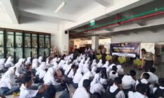 Rumah Pena Foundation Edukasi Siswa SMA 33 Jakarta soal Hoaks dan Bahaya Bermedia Sosial